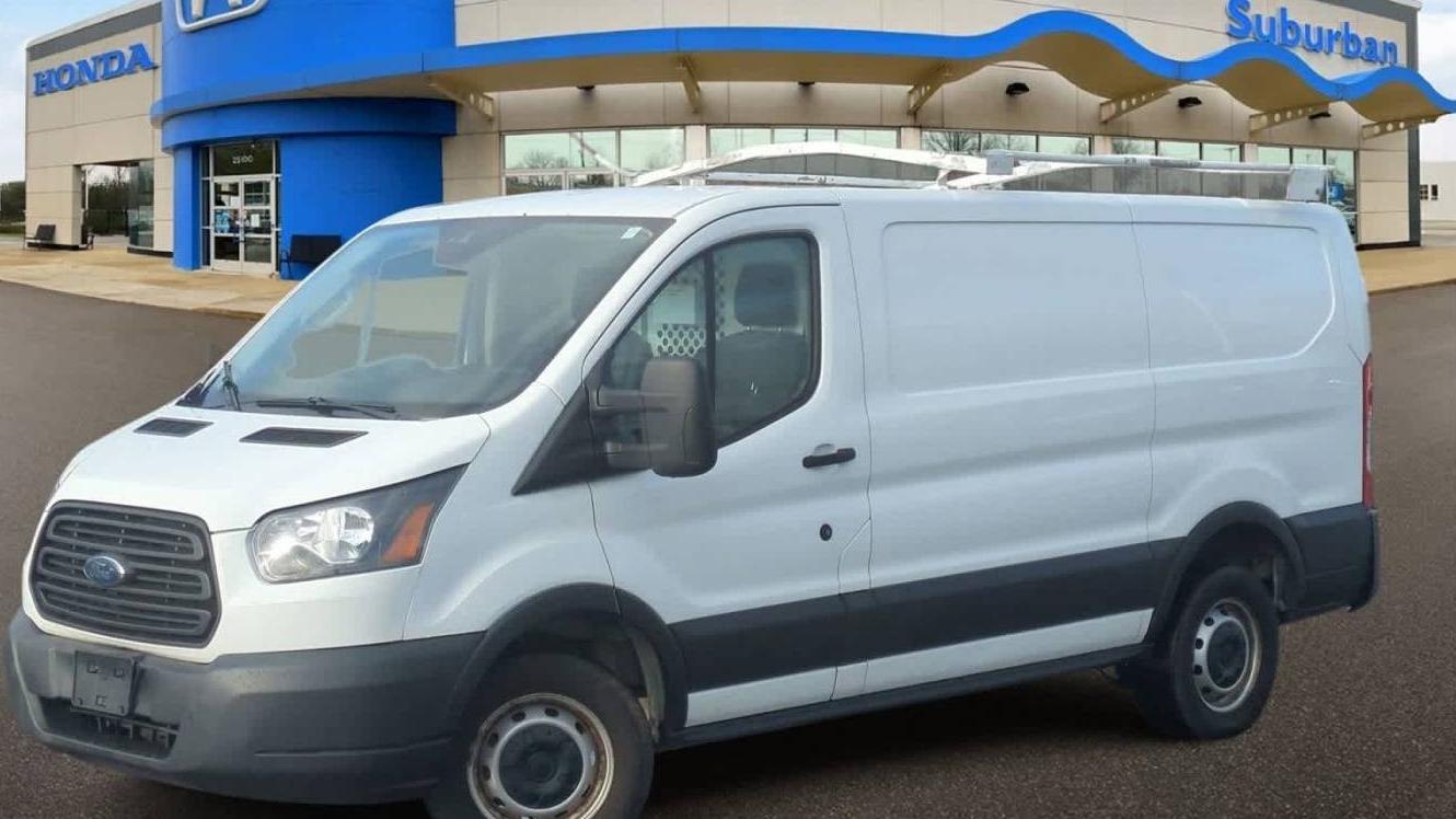 FORD TRANSIT 2018 1FTYR1YM3JKA91678 image