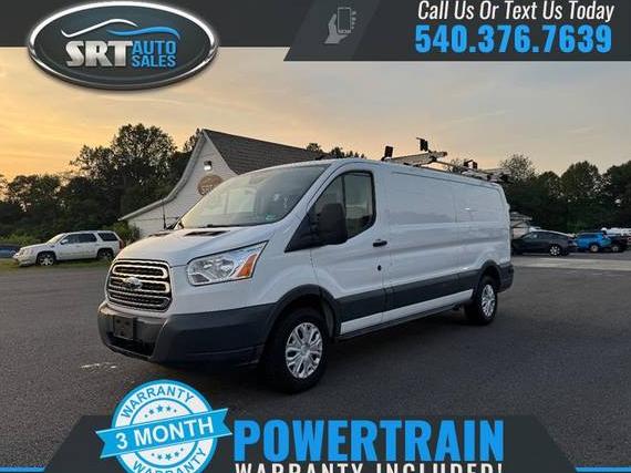 FORD TRANSIT 2018 1FTBW2ZM5JKA07122 image