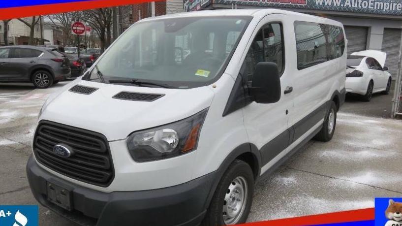 FORD TRANSIT 2018 1FMZK1ZMXJKA92037 image