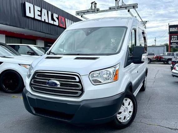 FORD TRANSIT 2018 1FDZK1CM6JKA38355 image