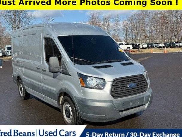 FORD TRANSIT 2018 1FTYE1CM3JKA19186 image