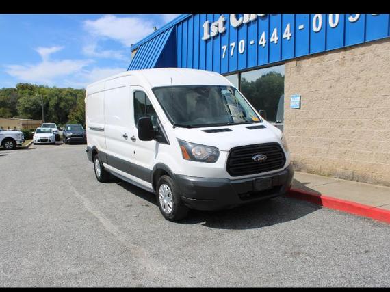 FORD TRANSIT 2018 1FTYE2CM4JKA61954 image FORD TRANSIT 2018 1FTYE2CM4JKA61954 image