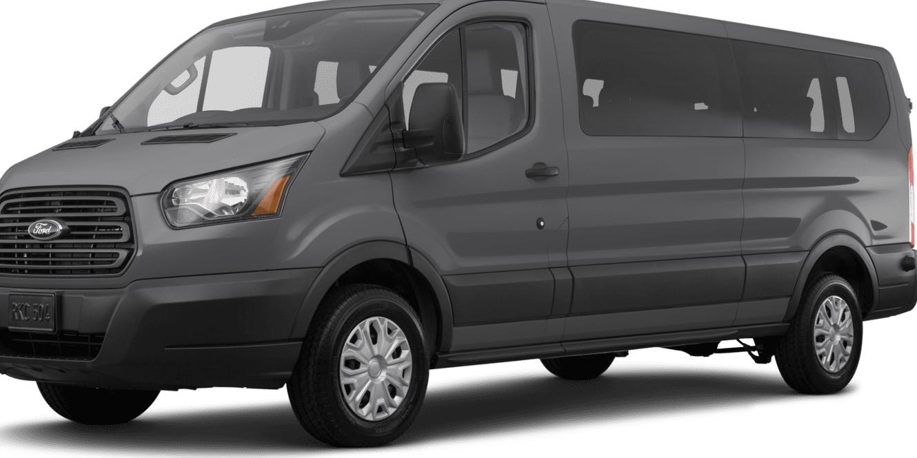 FORD TRANSIT 2018 1FBVU4XGXJKA03146 image