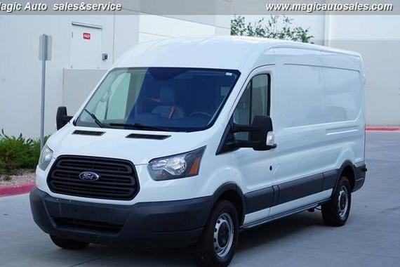 FORD TRANSIT 2018 1FTYR2CM2JKB11917 image