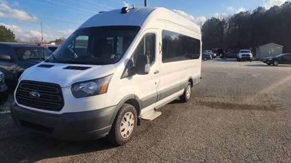 FORD TRANSIT 2018 1FTBW3XMXJKA35748 image
