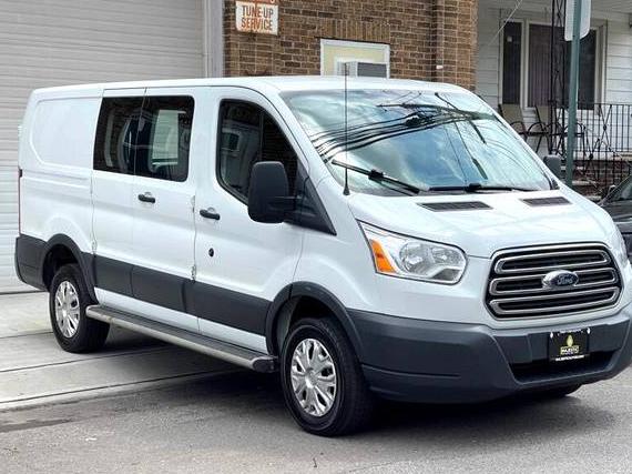 FORD TRANSIT 2018 1FTYR1ZM1JKB37930 image