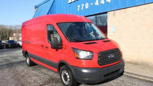 FORD TRANSIT 2018 1FTYR2CM1JKB01749 image