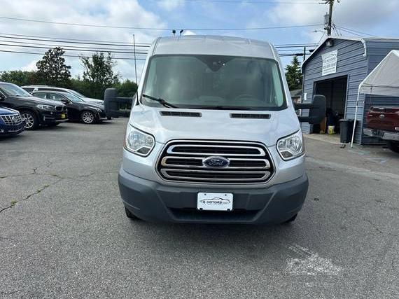 FORD TRANSIT 2018 1FTYE1CM0JKB42038 image