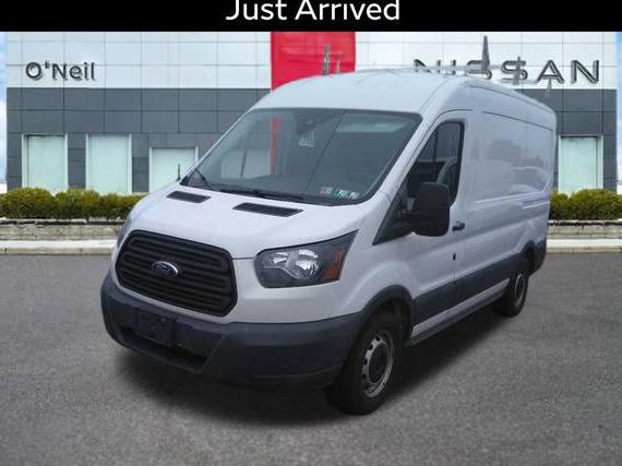 FORD TRANSIT 2018 1FTYE1CM5JKB08743 image