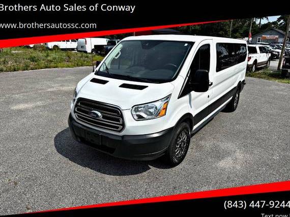 FORD TRANSIT 2018 1FBZX2YM1JKA21147 image