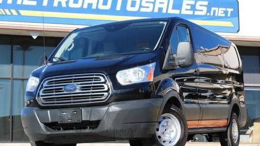 FORD TRANSIT 2018 1FTYE1YM1JKA38540 image