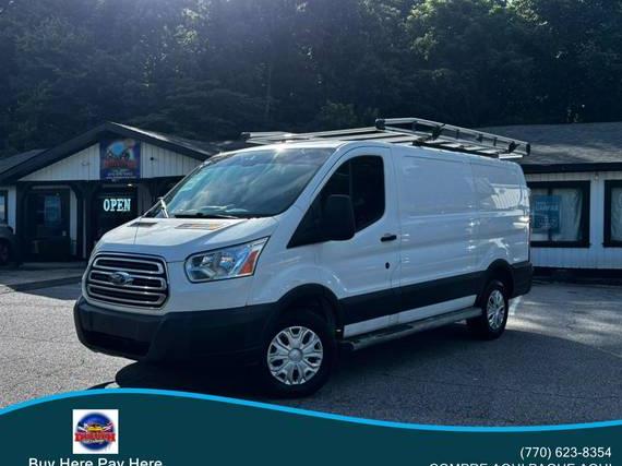 FORD TRANSIT 2018 1FTYR1ZM0JKB32380 image