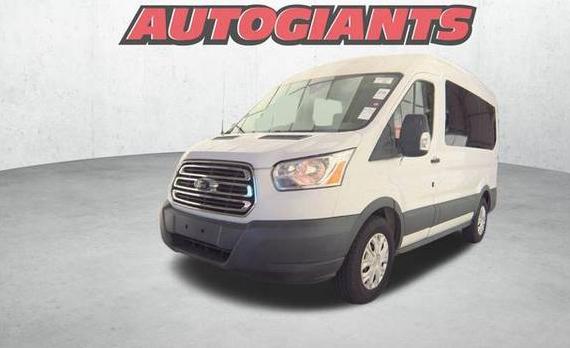 FORD TRANSIT 2018 1FDZK1CM0JKA49044 image