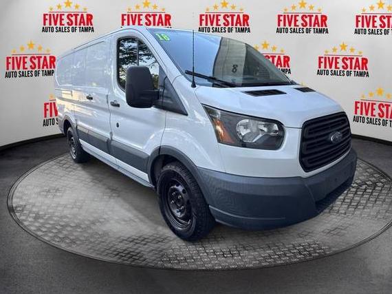FORD TRANSIT 2018 1FTYE1ZM6JKA90809 image
