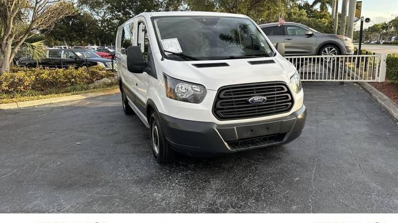 FORD TRANSIT 2018 1FTYE1YM1JKB43983 image