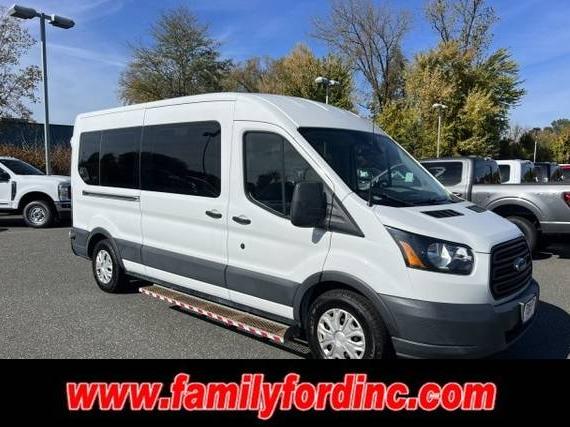 FORD TRANSIT 2018 1FBZX2CM0JKA73473 image
