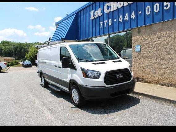 FORD TRANSIT 2018 1FTYR2YM8JKB11722 image