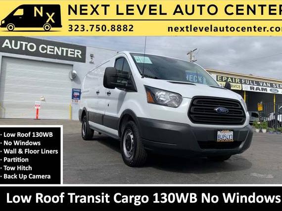 FORD TRANSIT 2018 1FTYR1ZM4JKA75889 image