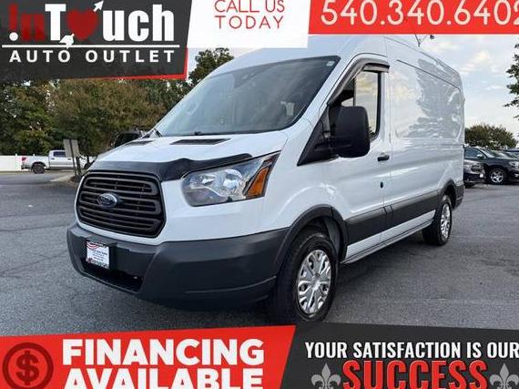 FORD TRANSIT 2018 1FTYR1CM9JKB03744 image