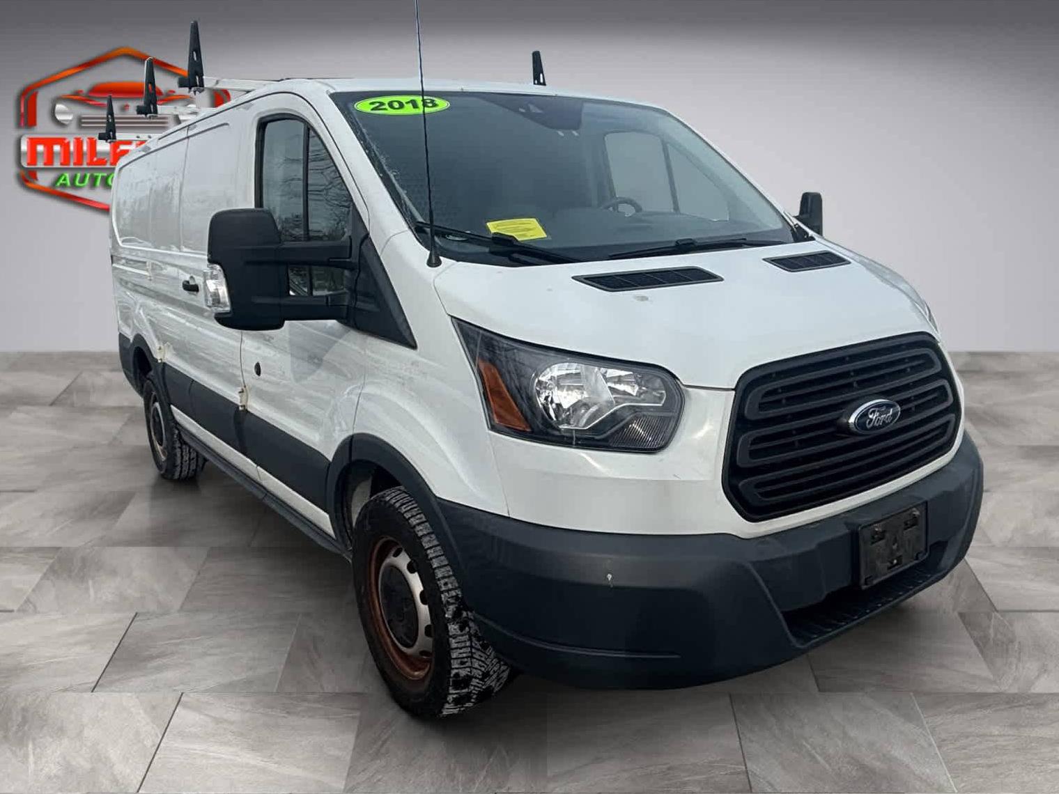 FORD TRANSIT 2018 1FTYR1ZM8JKA61199 image