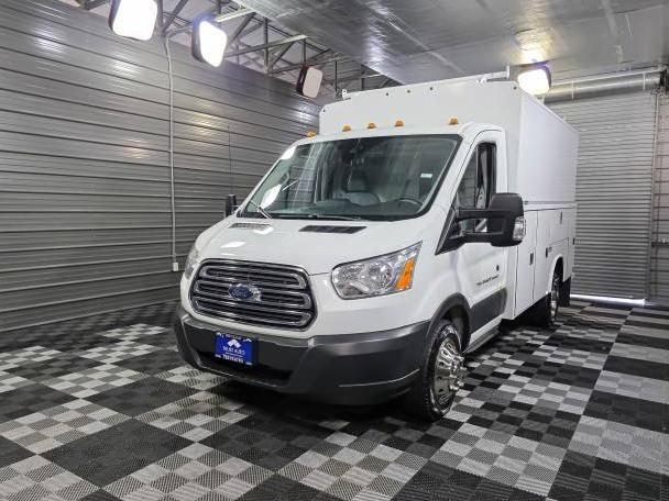 FORD TRANSIT 2018 1FDRS6PMXJKA87968 image