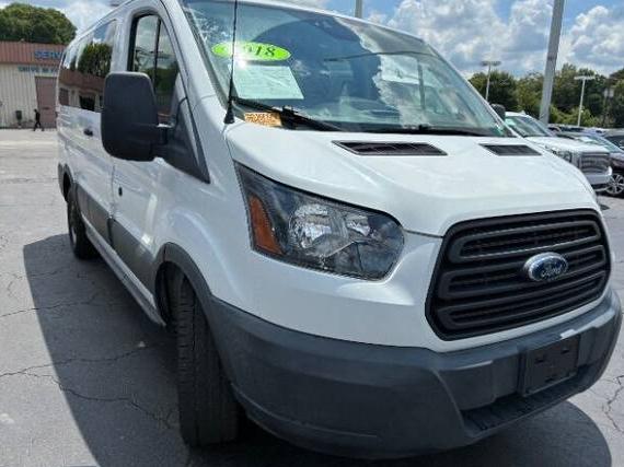 FORD TRANSIT 2018 1FMZK1ZM6JKB42531 image