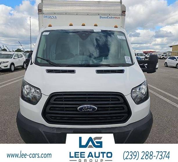 FORD TRANSIT 2018 1FDBF8PV7JKA34400 image