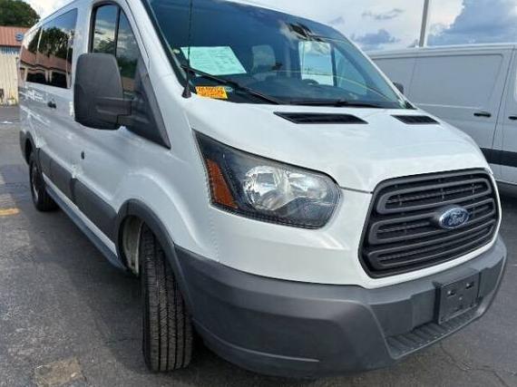 FORD TRANSIT 2018 1FMZK1ZM3JKA02548 image