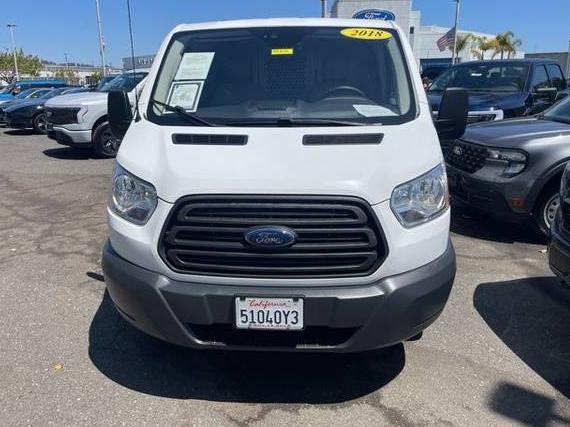 FORD TRANSIT 2018 1FTYR1YM3JKB14649 image