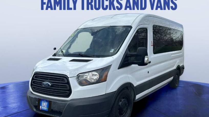 FORD TRANSIT 2018 1FBAX2CV2JKA32347 image