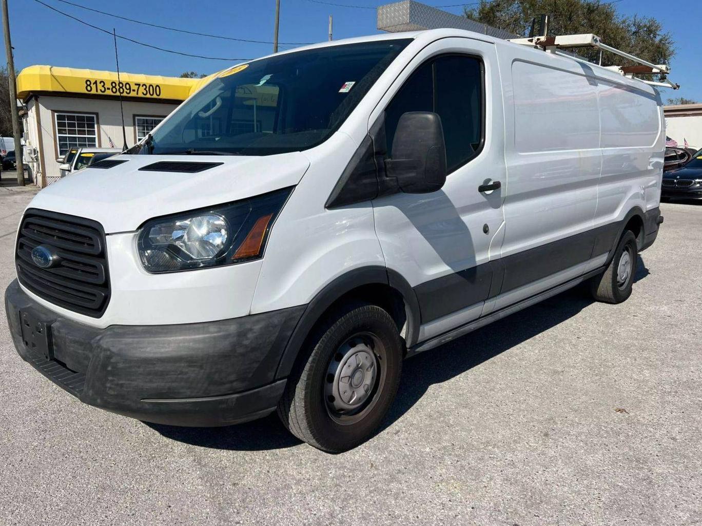 FORD TRANSIT 2018 1FTYR2ZM4JKA37536 image