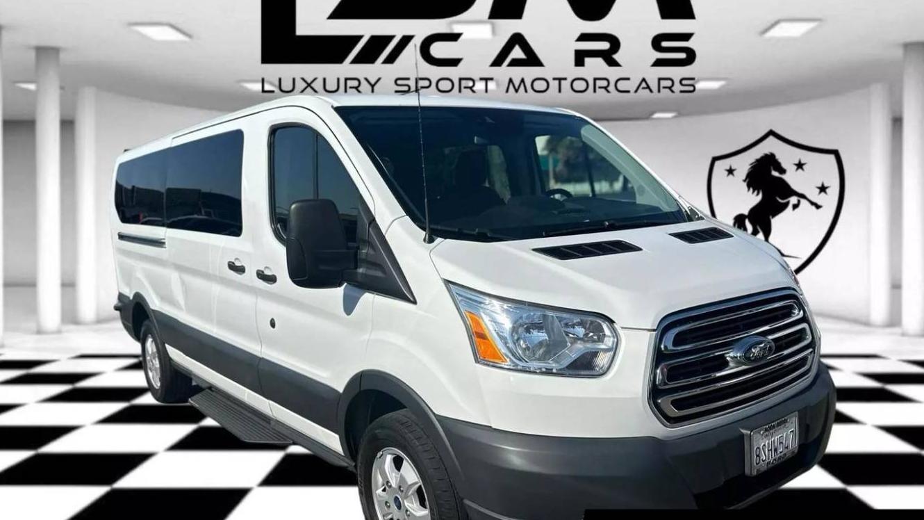 FORD TRANSIT 2018 1FBZX2YM6JKB05769 image
