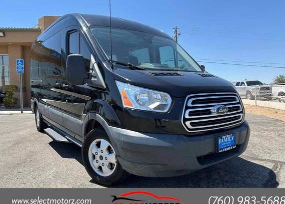 FORD TRANSIT 2018 1FBAX2CG6JKA44289 image