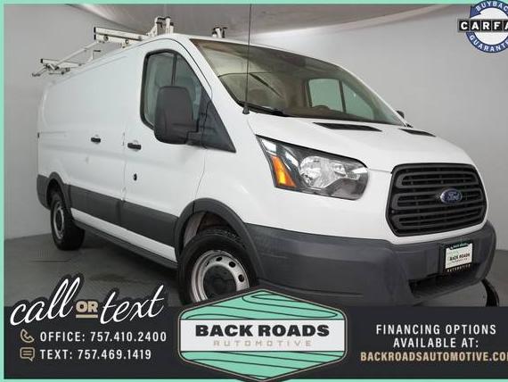 FORD TRANSIT 2018 1FTYE1ZMXJKB56181 image