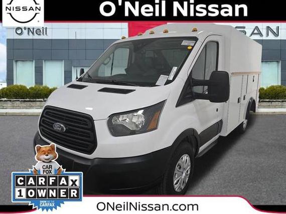 FORD TRANSIT 2018 1FDYR5ZM8JKA99714 image
