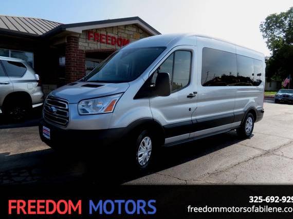 FORD TRANSIT 2018 1FBAX2CM2JKB04770 image