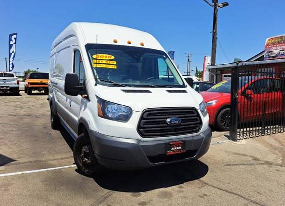 FORD TRANSIT 2018 1FTRS4XMXJKA96663 image