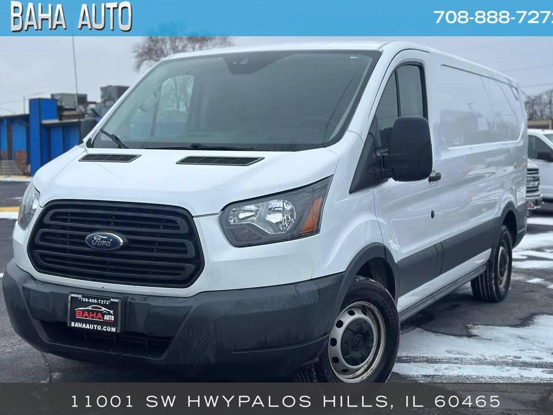 FORD TRANSIT 2018 1FTYE1ZGXJKA31627 image