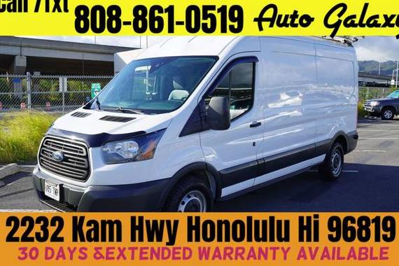 FORD TRANSIT 2018 1FTYR2CM1JKA42329 image
