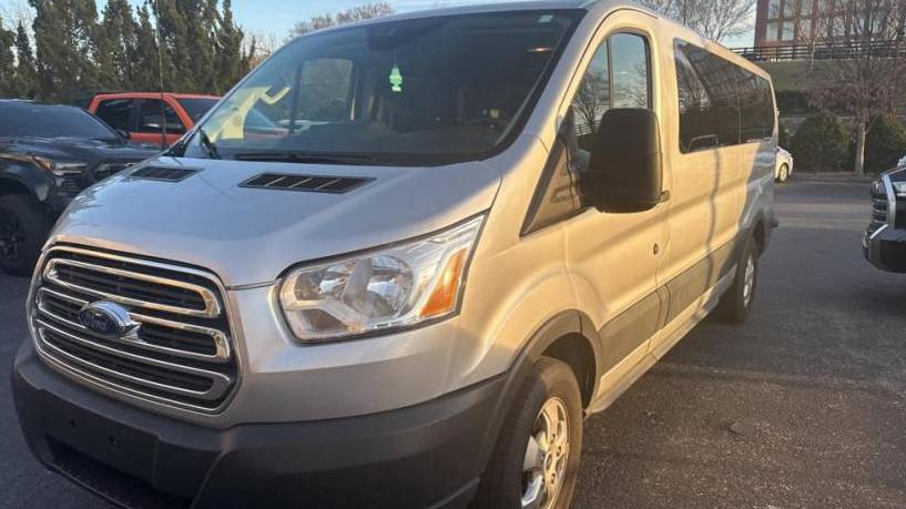 FORD TRANSIT 2018 1FBZX2YG3JKB05593 image