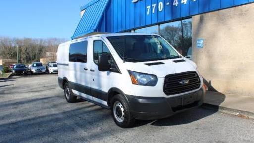 FORD TRANSIT 2018 1FTYE1YM7JKA48408 image