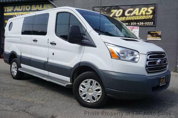 FORD TRANSIT 2018 1FTYR1ZM4JKB37789 image