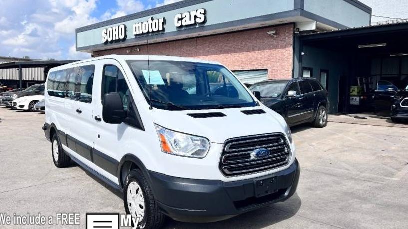 FORD TRANSIT 2018 1FBZX2ZM5JKA10568 image