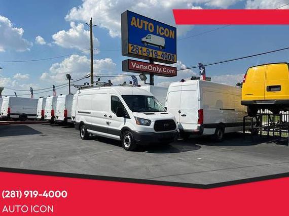 FORD TRANSIT 2018 1FTYR2CGXJKA74089 image