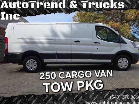 FORD TRANSIT 2018 1FTYR2ZM1JKA48364 image FORD TRANSIT 2018 1FTYR2ZM1JKA48364 image