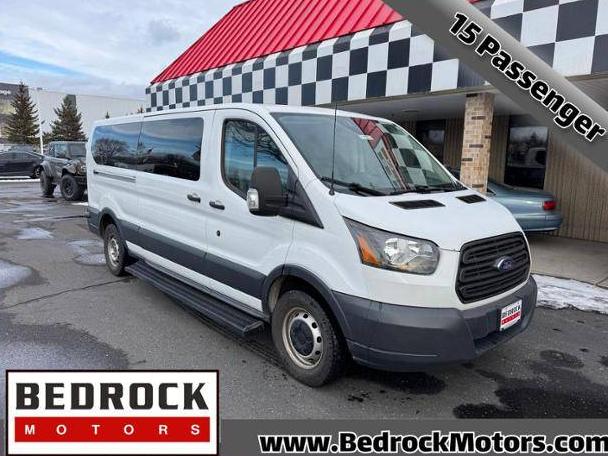 FORD TRANSIT 2018 1FBZX2YM9JKA69009 image