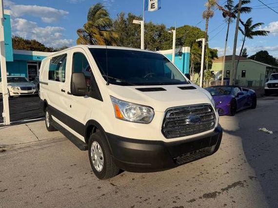 FORD TRANSIT 2018 1FTYR1YM6JKA92467 image FORD TRANSIT 2018 1FTYR1YM6JKA92467 image