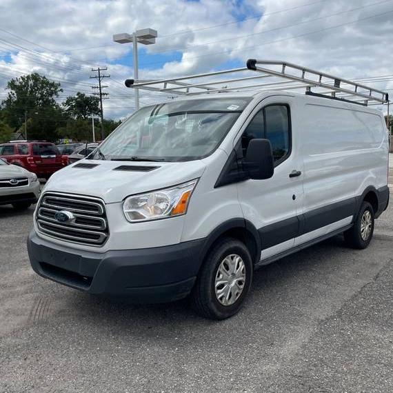 FORD TRANSIT 2018 1FTYR1YM8JKA98755 image FORD TRANSIT 2018 1FTYR1YM8JKA98755 image