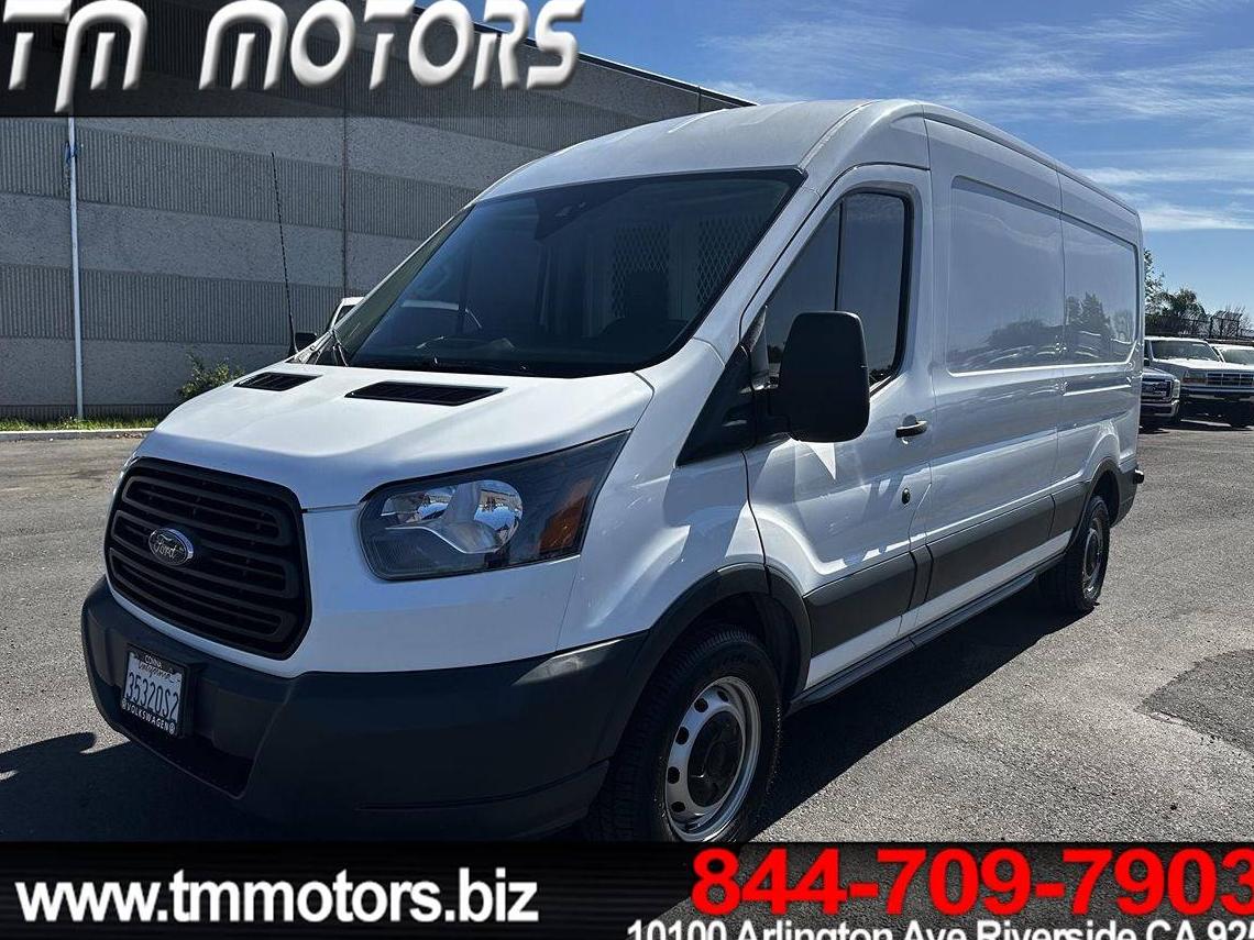 FORD TRANSIT 2018 1FTBW2CG2JKB50841 image