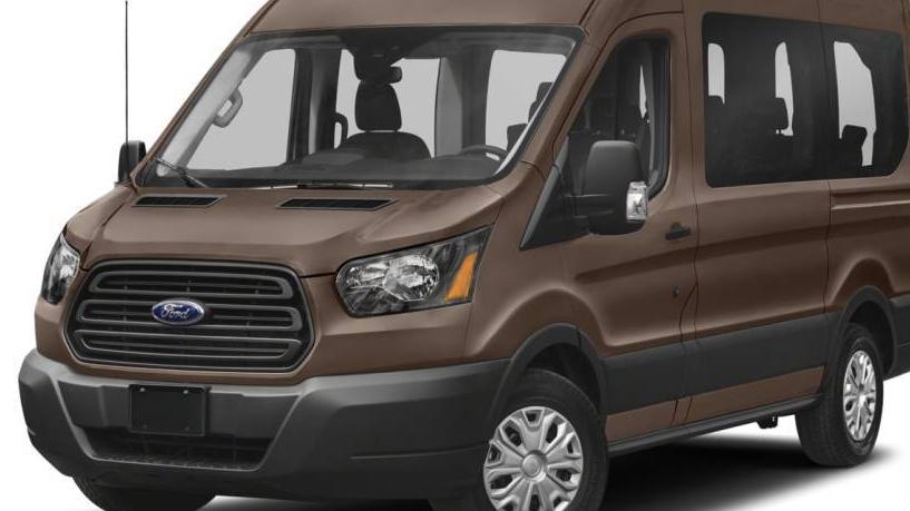 FORD TRANSIT 2018 1FMZK1CM1JKB01667 image